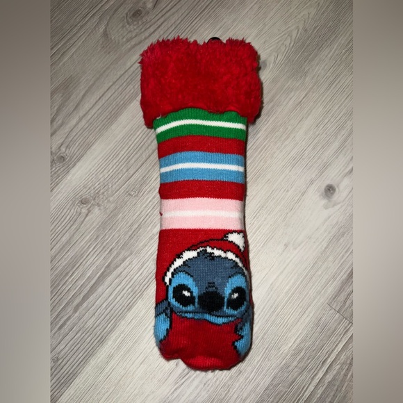 Disney Other - Stitch Slipper Socks